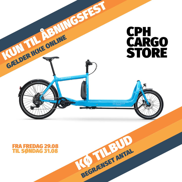 Larry vs Harry Bullitt Original (Cargostore)