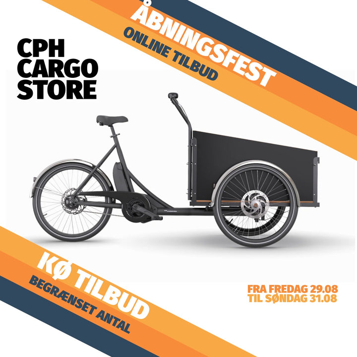 Christiania Bike Classic midDrive