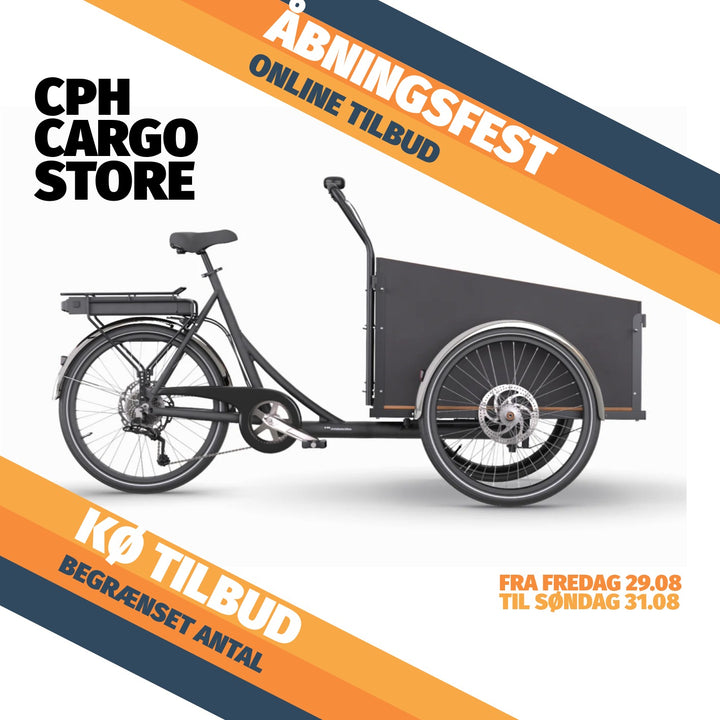 Christiania Bike Classic Reardrive
