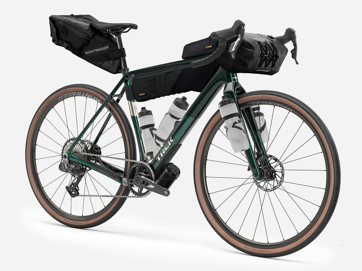 Trek Checkpoint SL 6 AXS 2027 Dark Green/Ivy Smoke Splatter