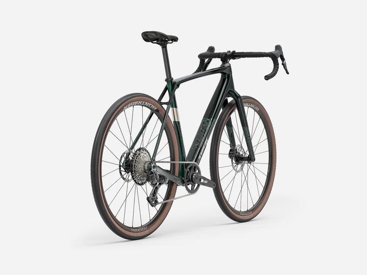 Trek Checkpoint SL 6 AXS 2027 Dark Green/Ivy Smoke Splatter