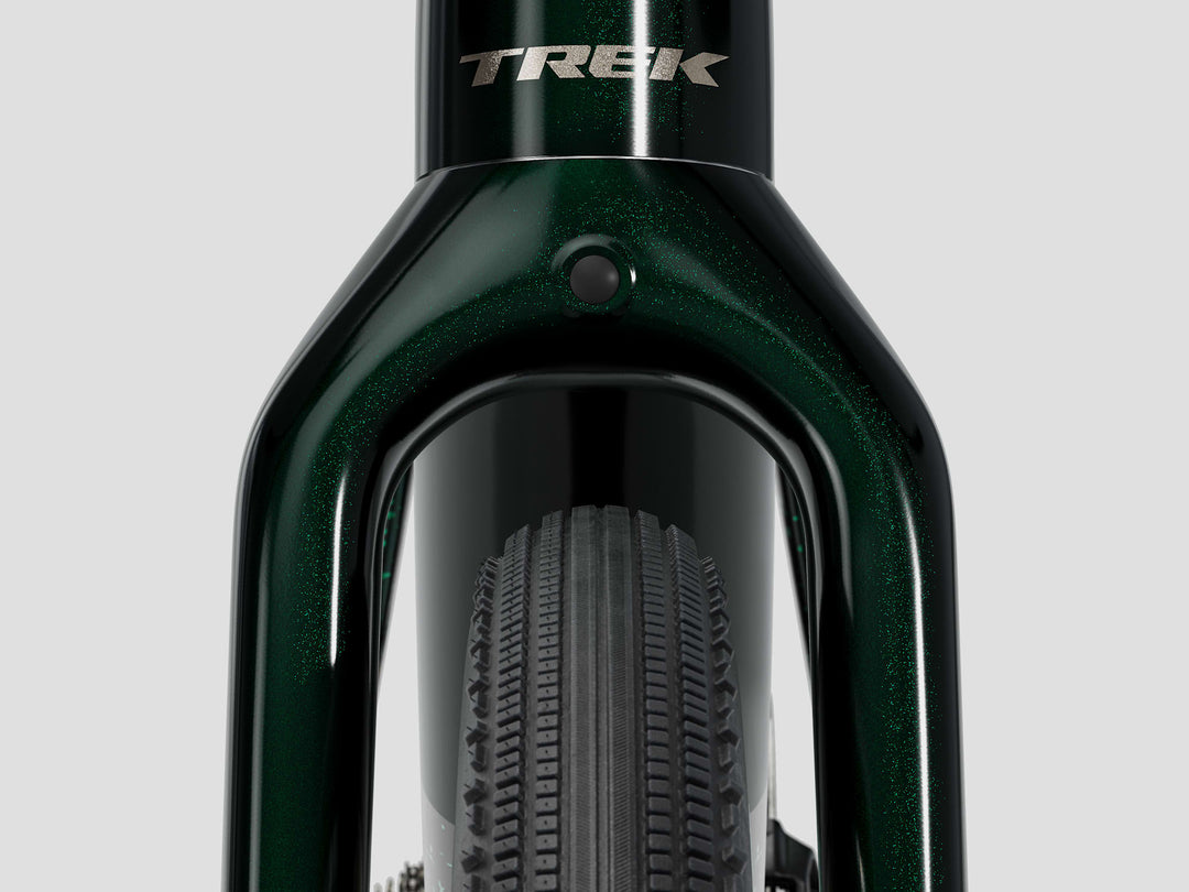 Trek Checkpoint SL 6 AXS 2027 Dark Green/Ivy Smoke Splatter