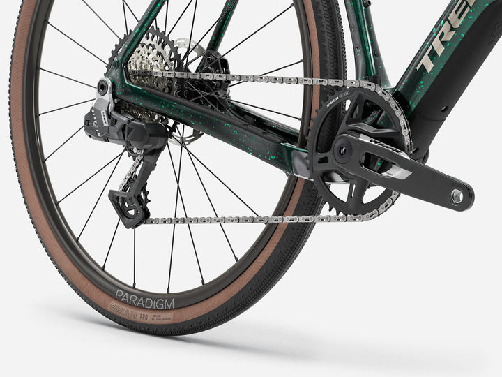 Trek Checkpoint SL 6 AXS 2027 Dark Green/Ivy Smoke Splatter