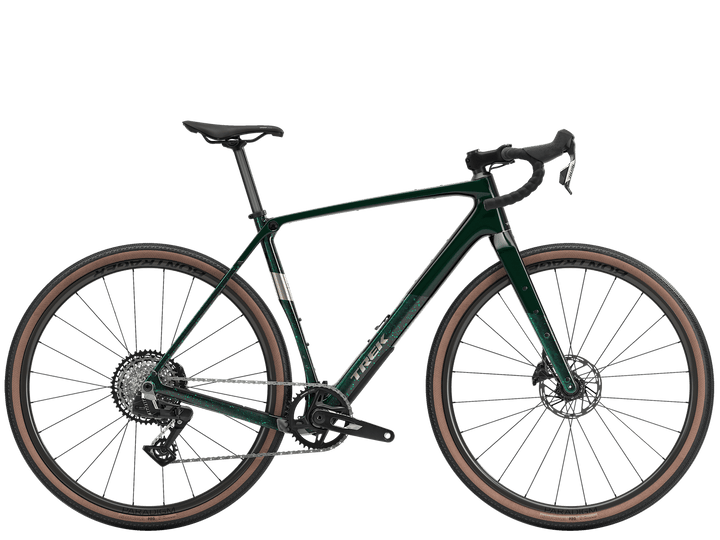 Trek Checkpoint SL 6 AXS 2027 Dark Green/Ivy Smoke Splatter