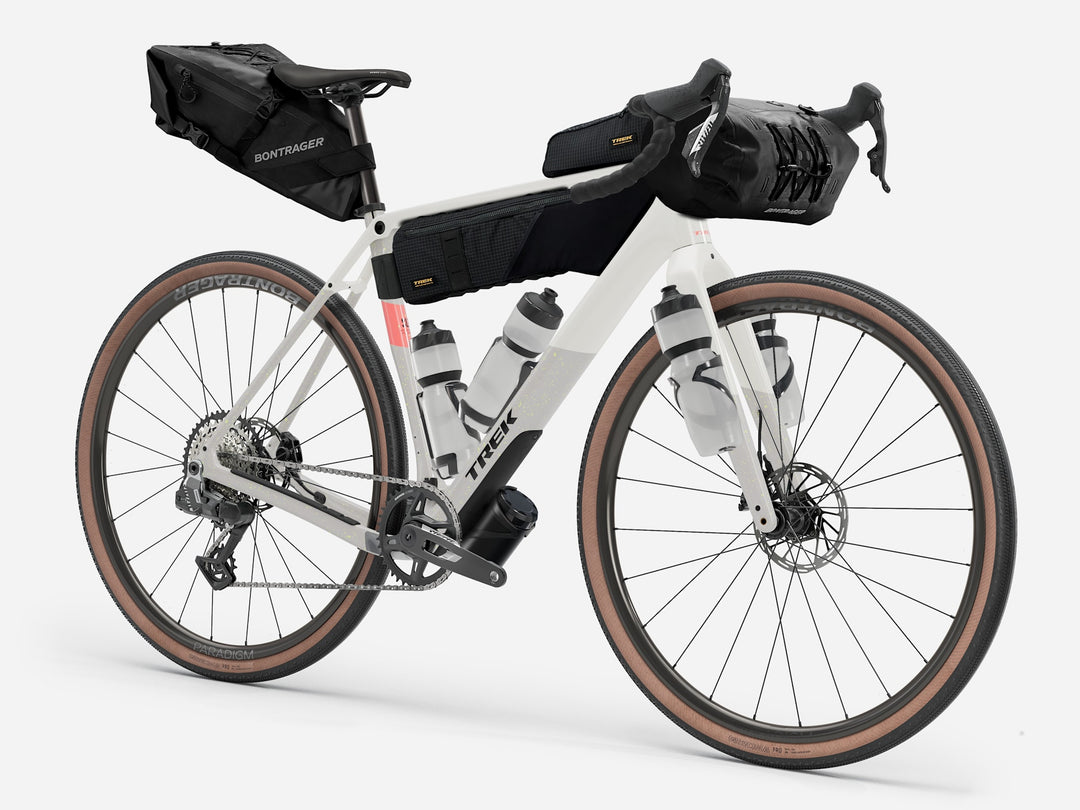 Trek Checkpoint SL 6 AXS 2027 Era White/Buff Beige