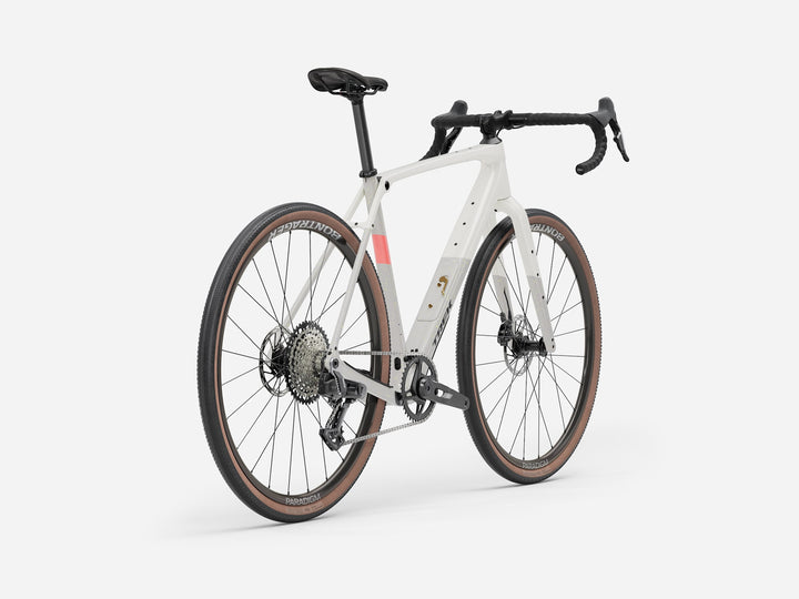 Trek Checkpoint SL 6 AXS 2027 Era White/Buff Beige