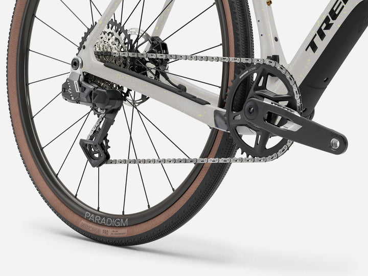 Trek Checkpoint SL 6 AXS 2027 Era White/Buff Beige