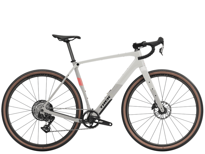 Trek Checkpoint SL 6 AXS 2027 Era White/Buff Beige