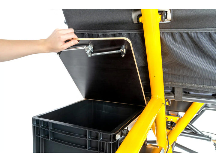 Chike Eurobox Transportkasse