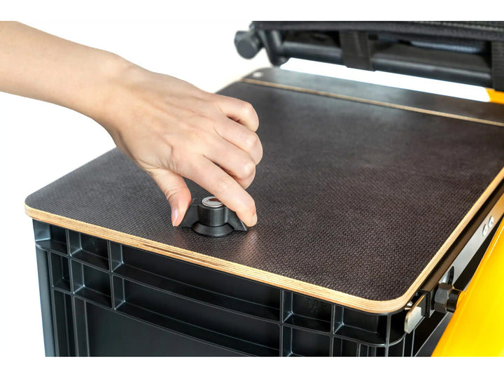 Chike Eurobox Transportkasse