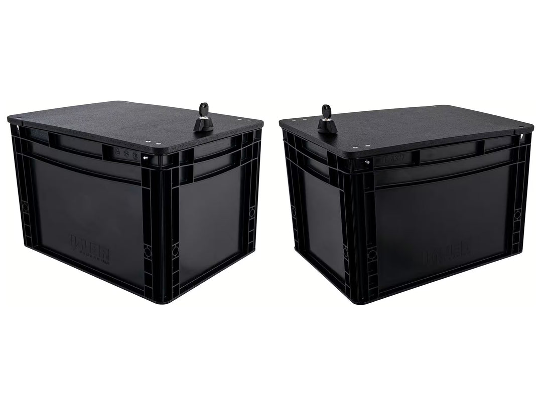 Chike Eurobox Transportkasse