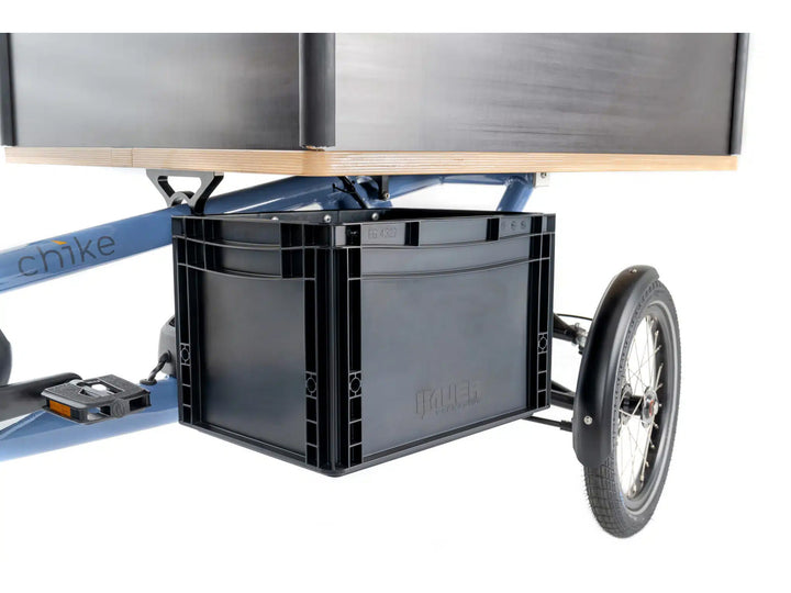 Chike Eurobox Transportkasse