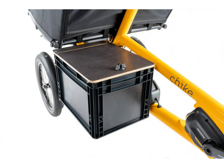 Chike Eurobox Transportkasse