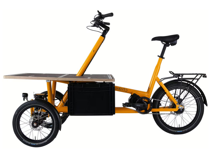 Chike Eurobox Transportkasse