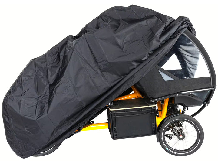 Chike Garage til Ladcykler
