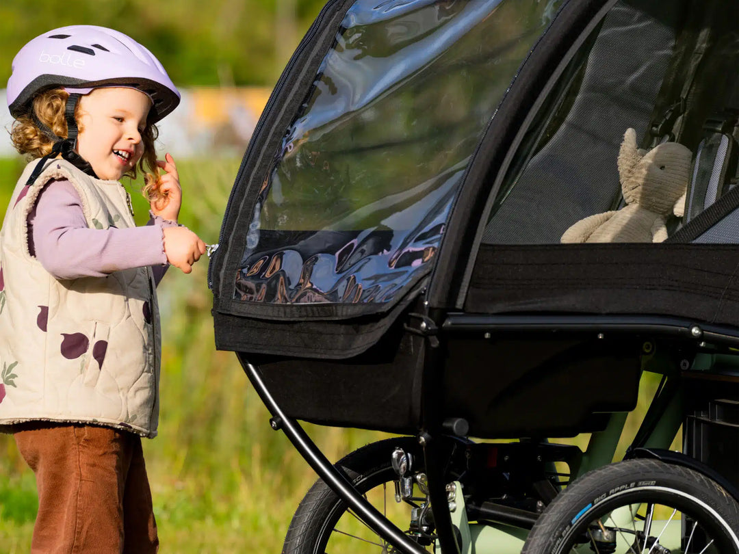 Chike e-Kids El Ladcykel