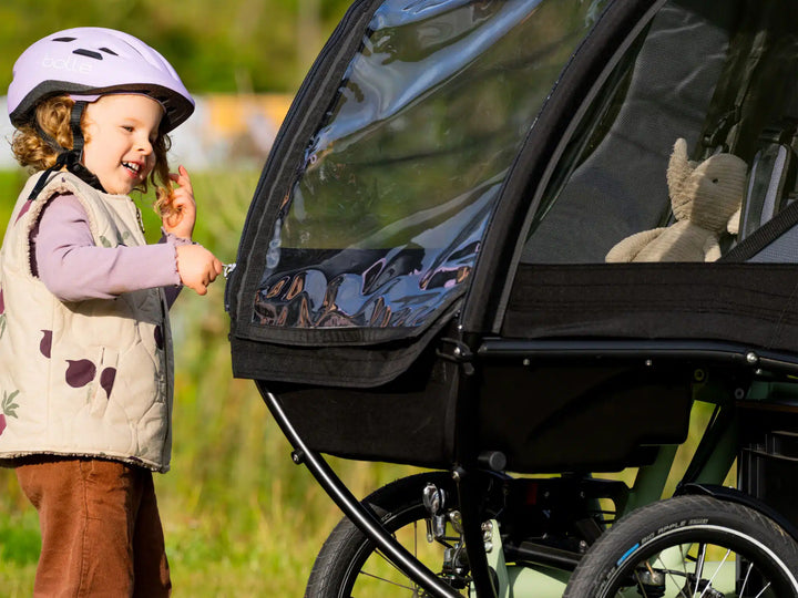Chike e-Kids El Ladcykel