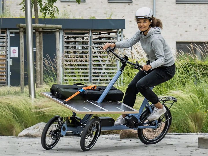 Chike e-Cargo SE El Ladcykel