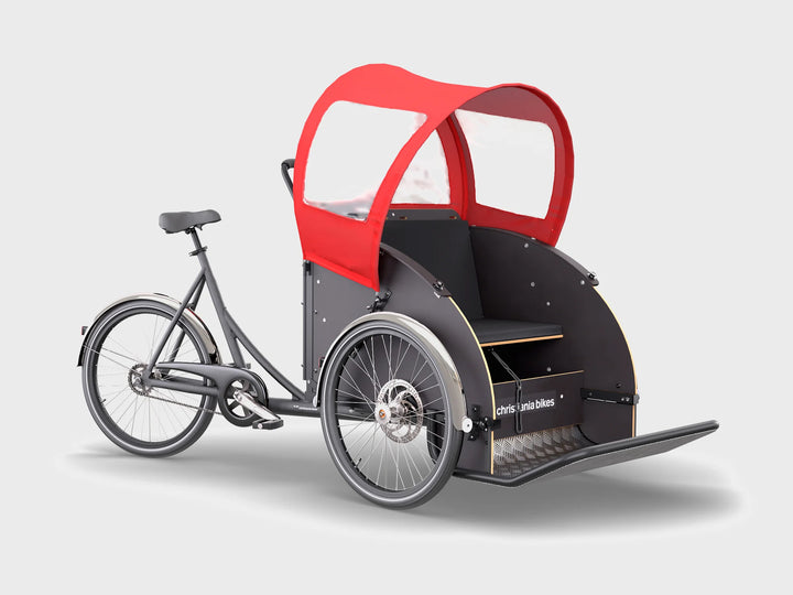 Christiania Bike Model T Kaleche