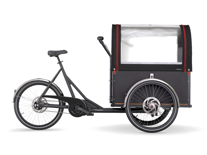 Christiania Bikes M1 Straight Ladcykel Udstyrspakke