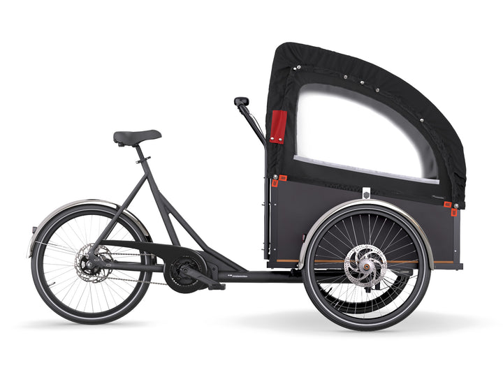 Christiania Bikes M1 Ladcykel Udstyrspakke