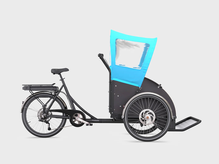 Christiania Bike Model T Kaleche