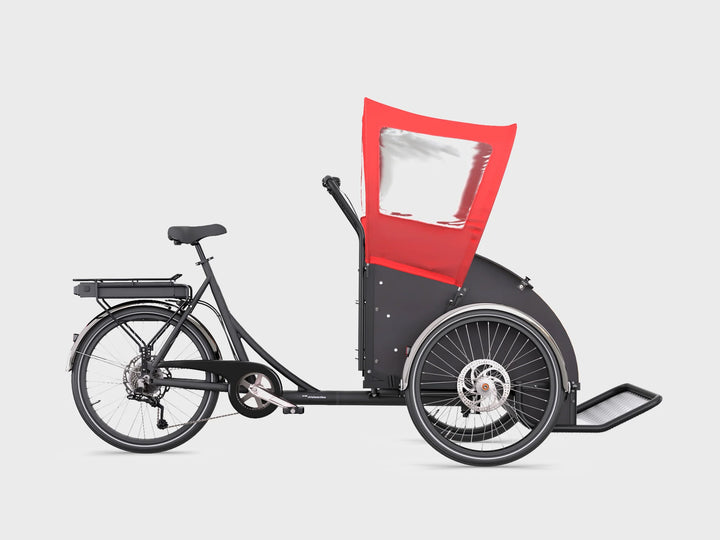 Christiania Bike Model T Kaleche