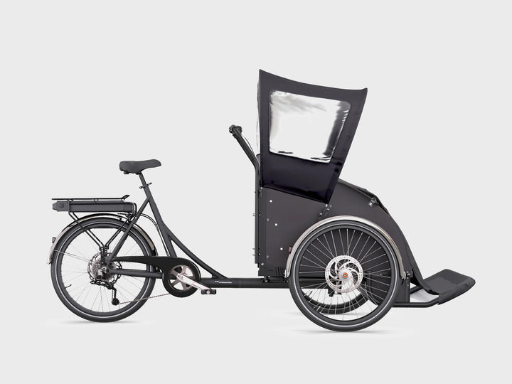 Christiania Bike Model T Kaleche