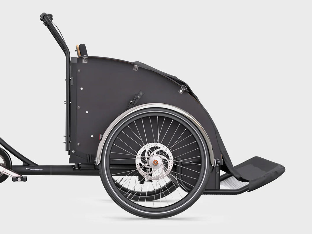 Christiania Bike Vandtæt Tæppe til Model T