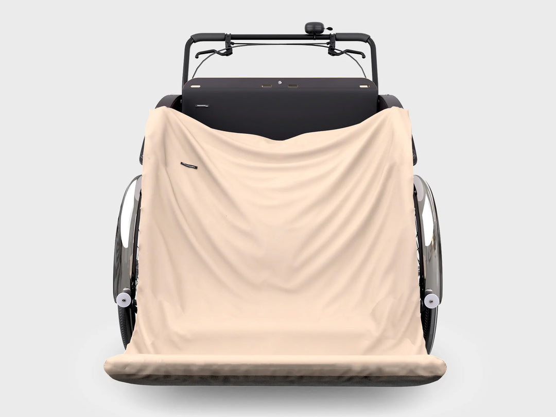 Christiania Bike Vandtæt Tæppe til Model T