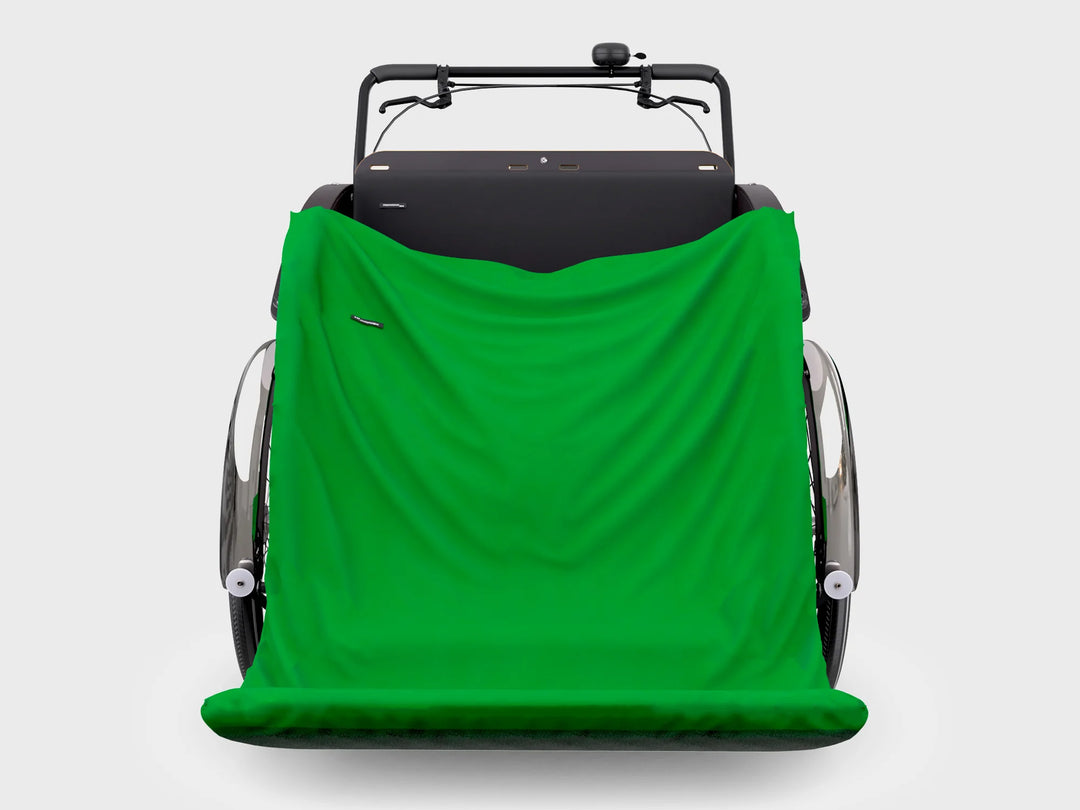 Christiania Bike Vandtæt Tæppe til Model T