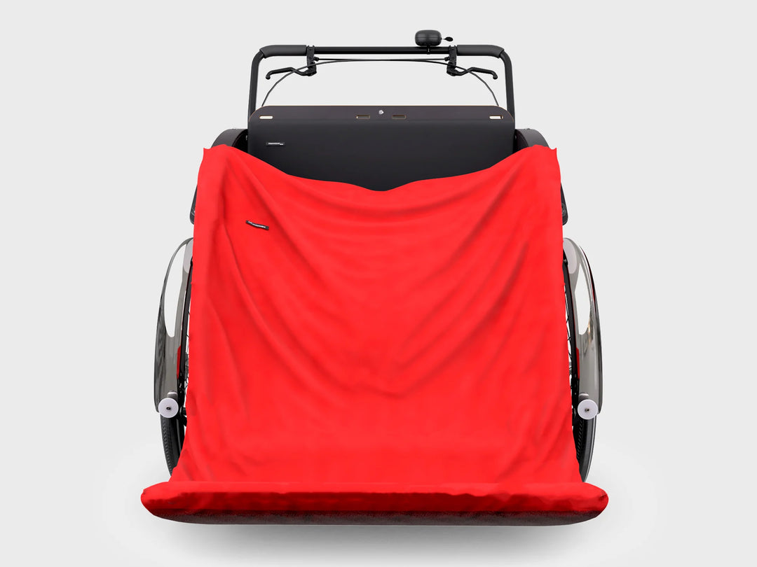 Christiania Bike Vandtæt Tæppe til Model T