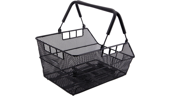 ConTec Mocca Cykelbagkurv med MIK