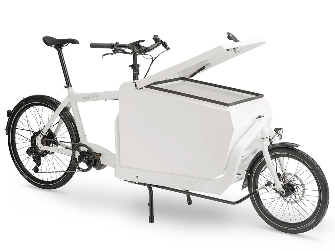 Convoy Box ladkasse til Bullitt Ladcykel