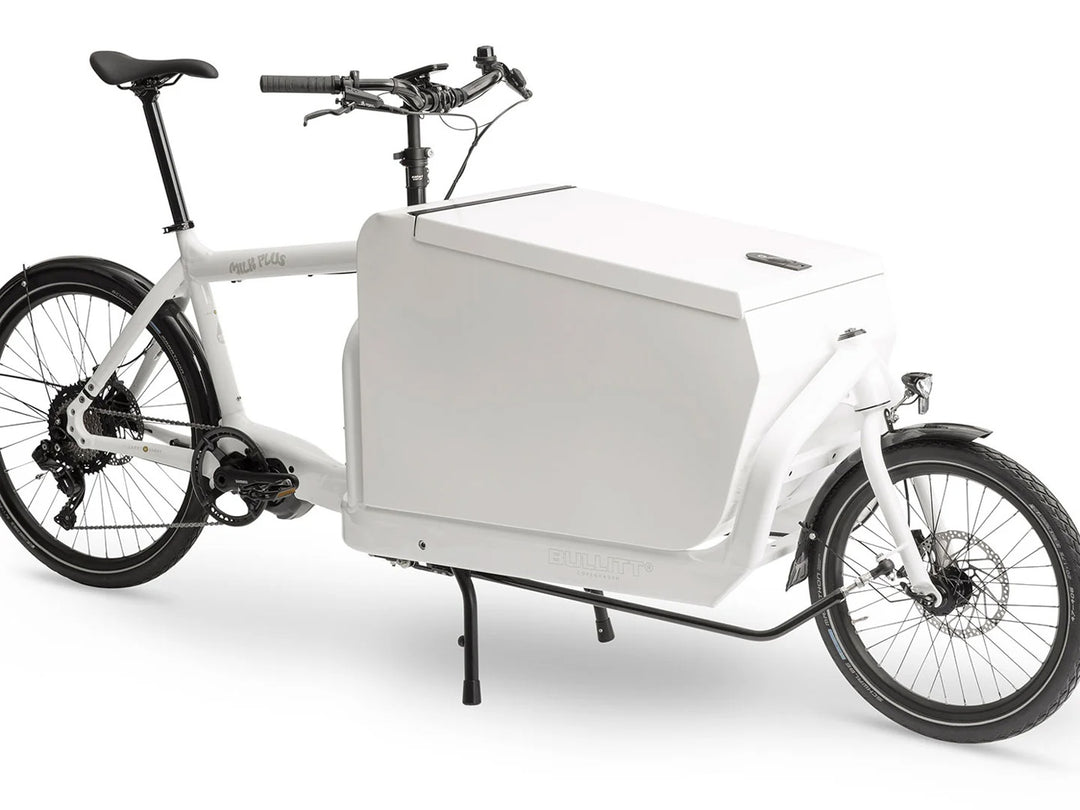 Convoy Box ladkasse til Bullitt Ladcykel