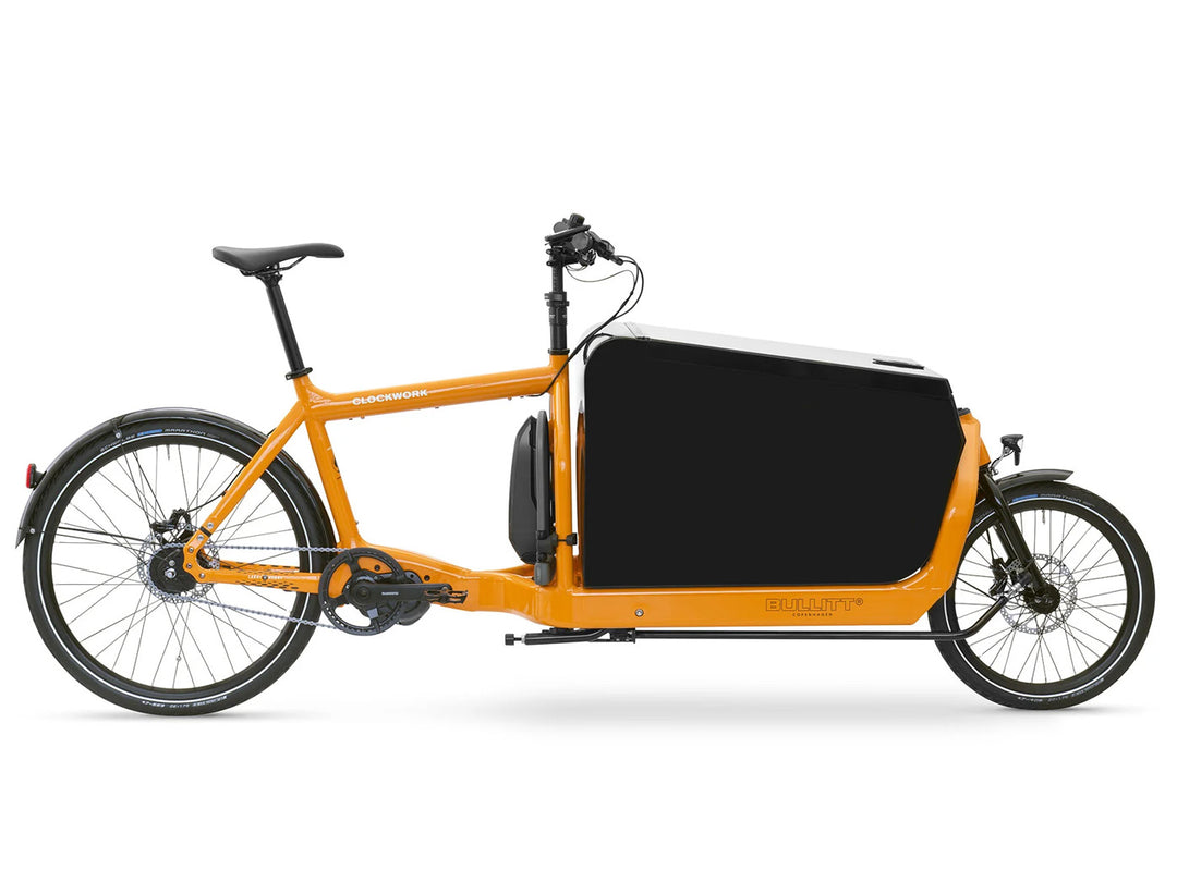 Convoy Box ladkasse til Bullitt Ladcykel