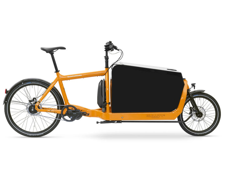 Convoy Box ladkasse til Bullitt Ladcykel