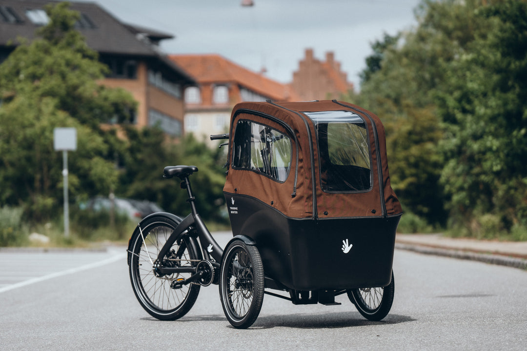 Triobike Boxter Air III El Ladcykel - 2026
