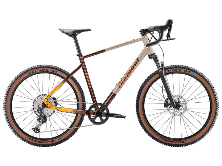 Diamant 140 Gravelcykel