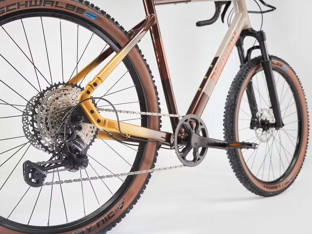 Diamant 140 Gravelcykel