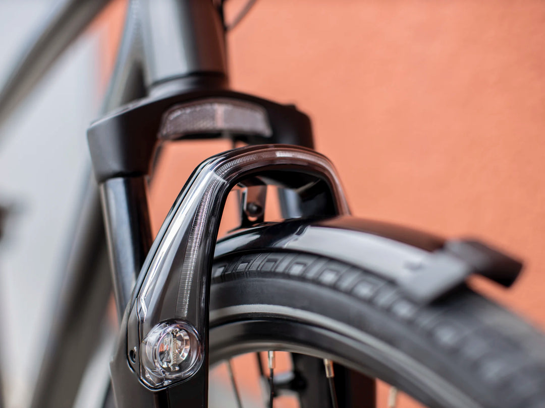 Trek District 2 Herrecykel