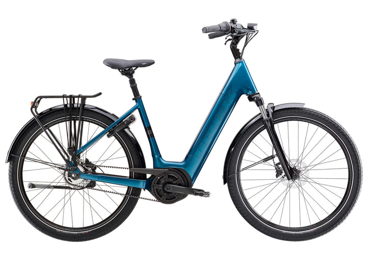 Trek District+ 3 2026 Elcykel Lav