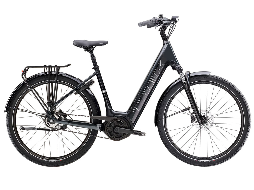 Trek District+ 3 2026 Elcykel Lav