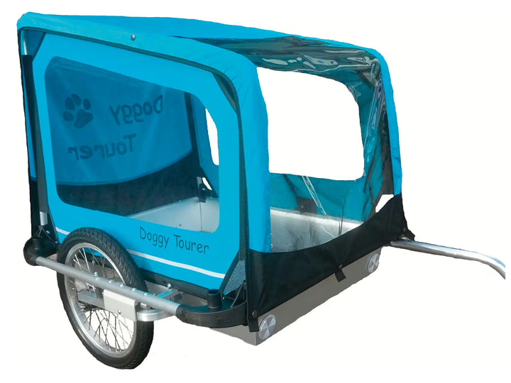Doggy Tourer Model L Hunde Cykeltrailer