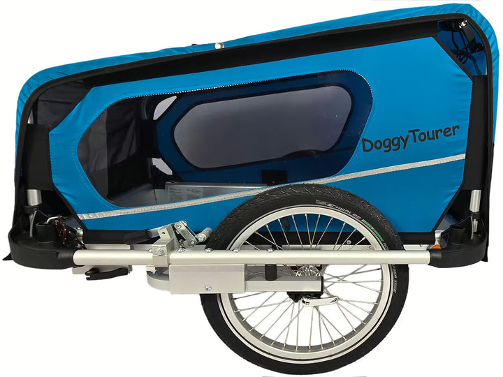 Doggy Tourer Model S Hunde Cykeltrailer