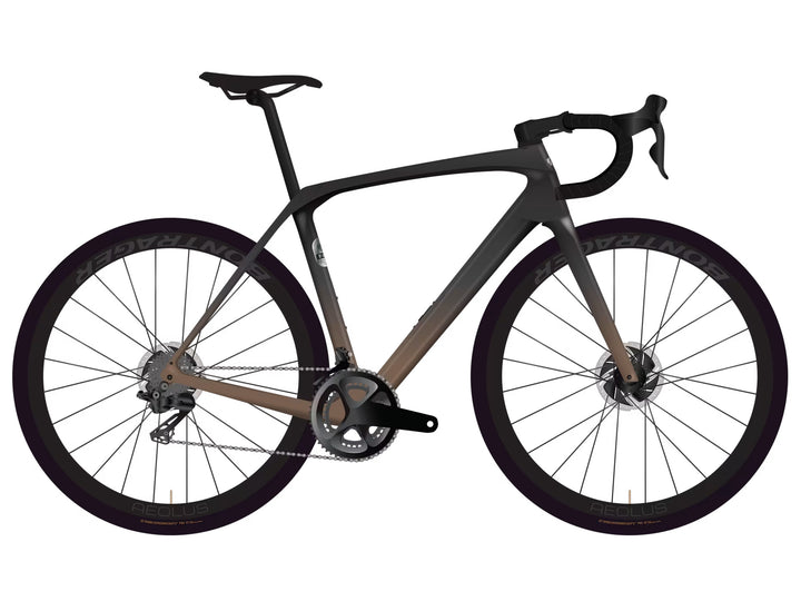 Trek Domane SL 5 2026 Landevejscykel