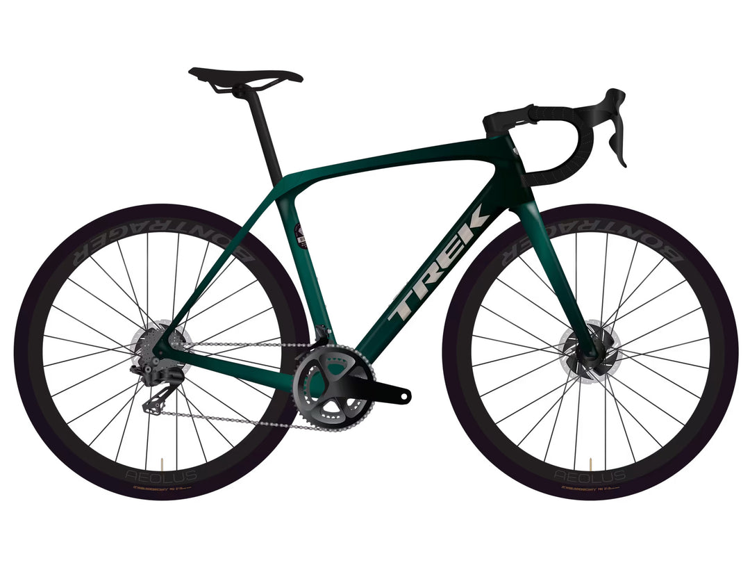 Trek Domane SL 5 2026 Landevejscykel