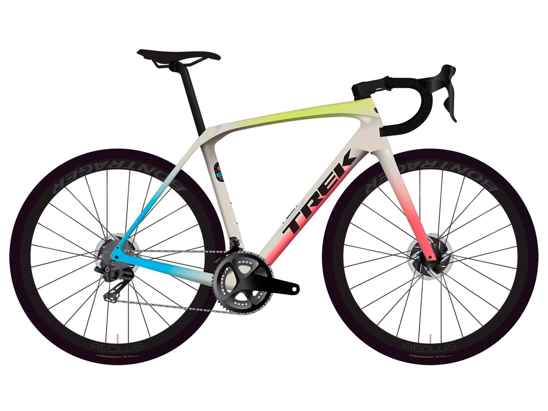 Trek Domane SL 5 2026 Landevejscykel