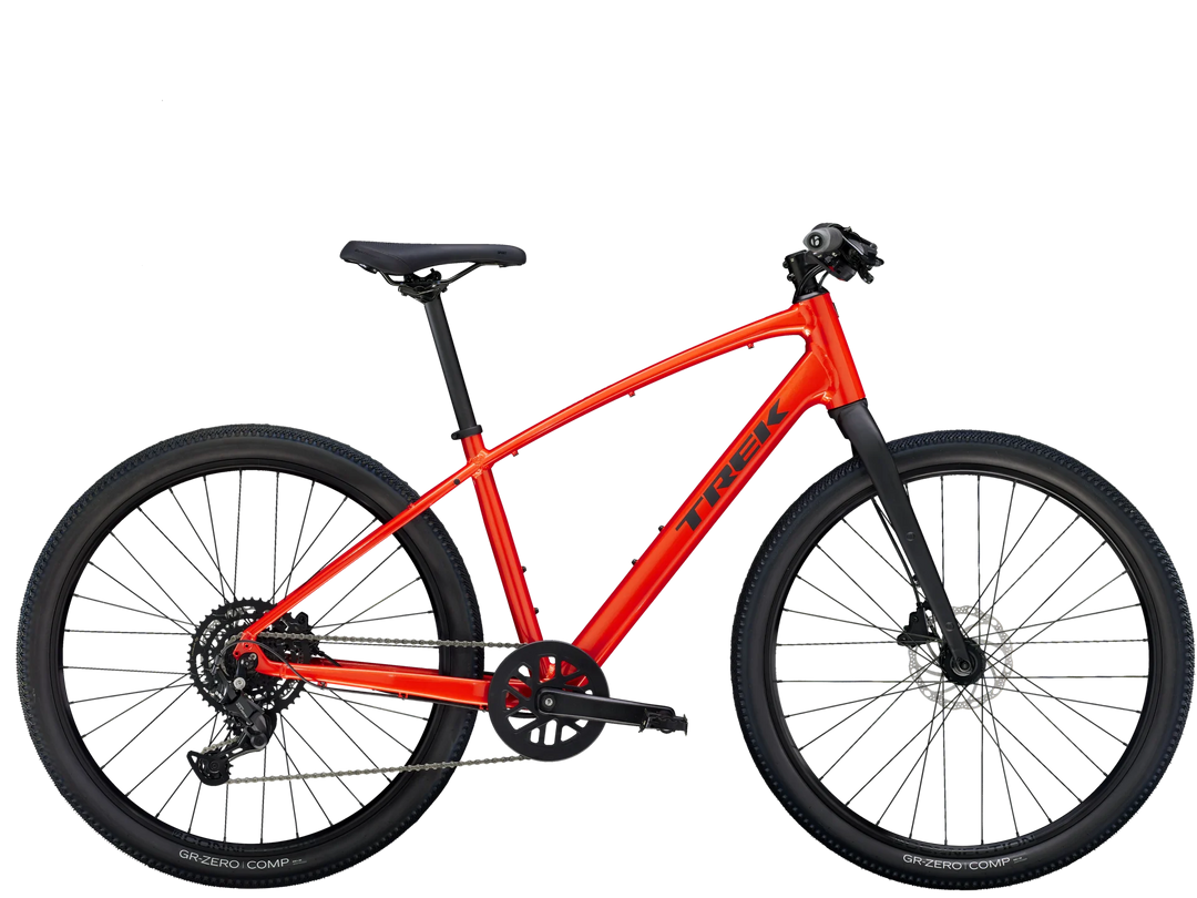 Trek Dual Sport 2 2025 Hybridcykel Herre
