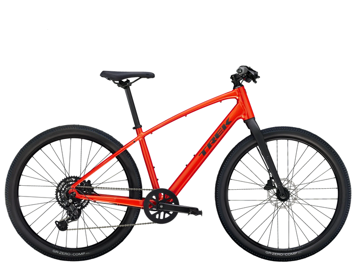 Trek Dual Sport 2 2025 Hybridcykel Herre